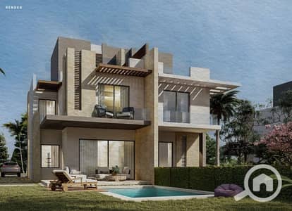 4 Bedroom Twin House for Sale in 6th of October, Giza - Screenshot 2025-01-16 140345. png