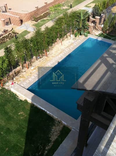 6 Bedroom Villa for Rent in Sheikh Zayed, Giza - IMG-20250311-WA0078. jpg