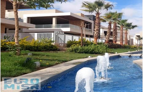 4 Bedroom Villa for Sale in New Cairo, Cairo - Capture. jpg