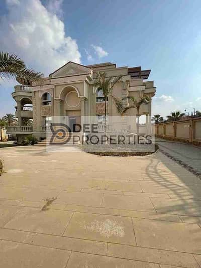 8 Bedroom Townhouse for Sale in New Cairo, Cairo - 1000145090. jpg