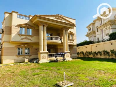 8 Bedroom Villa for Sale in Sheikh Zayed, Giza - WhatsApp Image 2021-11-16 at 12.11. 52 PM (1). jpeg