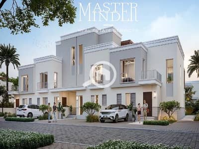 3 Bedroom Townhouse for Sale in Sheikh Zayed, Giza - Evergreen Villas Brochure Mobile_Page_50 - Copy. jpg