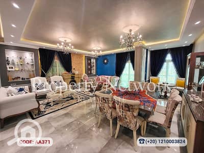 3 Bedroom Apartment for Sale in New Cairo, Cairo - AA371 (6). png