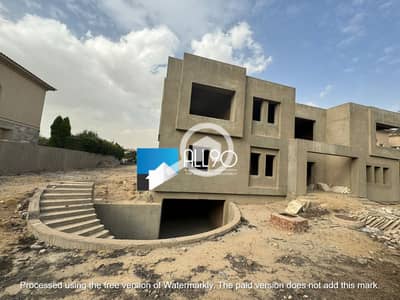 8 Bedroom Villa for Sale in New Cairo, Cairo - fcbde2be-1a27-422b-9fe3-cde07f66dc74. jpg