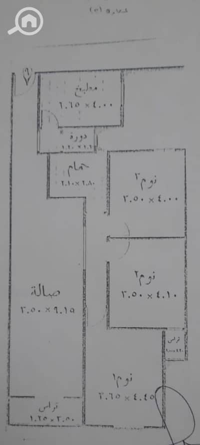 شقة 3 غرف نوم للبيع في سموحة، الإسكندرية - WhatsApp Image 2025-03-16 at 2.05. 35 AM. jpeg