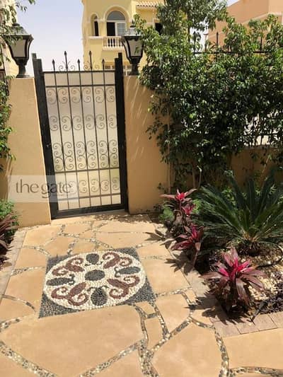 3 Bedroom Twin House for Sale in New Cairo, Cairo - 8722aee8-ec3b-4306-a4bc-cb97fab111e1. jpg