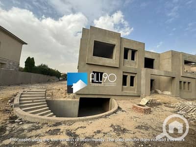 8 Bedroom Villa for Sale in New Cairo, Cairo - WhatsApp Image 2025-03-19 at 3.22. 50 AM. jpg