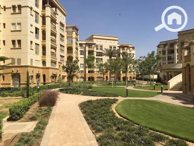 9 Compound Uptown Cairo Emaar كمبوند اب تاون كايرو اعمار. jpg