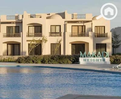 2 Bedroom Chalet for Sale in Makadi Bay, Red Sea - IMG_6606. jpg