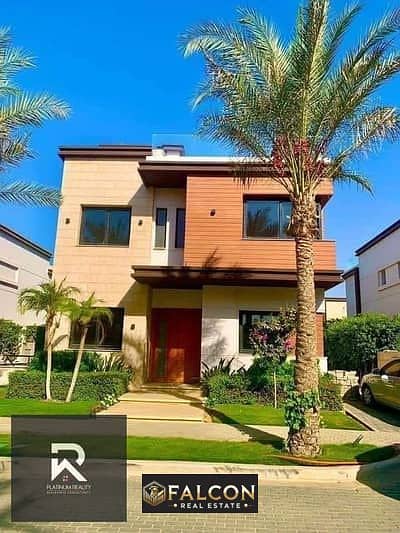 4 Bedroom Villa for Sale in New Cairo, Cairo - 25667291-400x300. jpeg