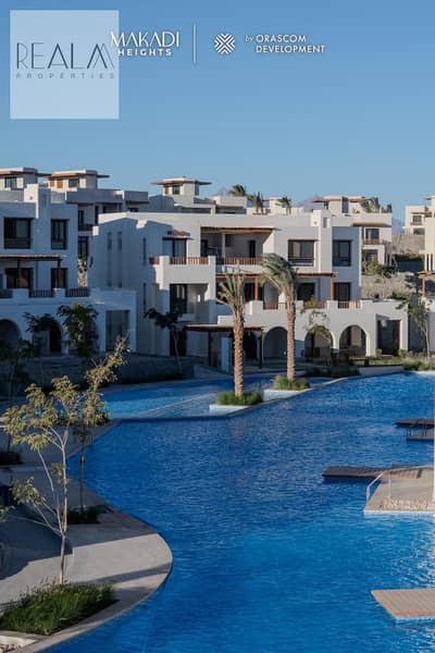 3 Bedroom Flat for Sale in Gouna, Red Sea - WhatsApp Image 2025-02-26 at 12.37. 22_c9a37f4a. jpg