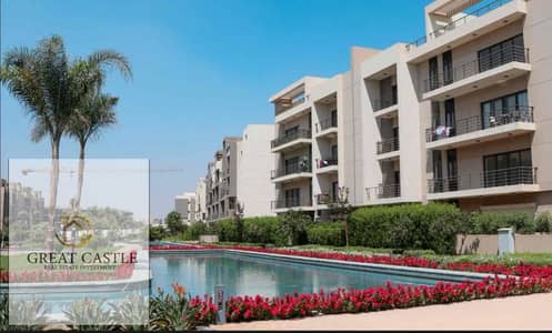 3 Bedroom Flat for Sale in New Cairo, Cairo - 692281cc-12c5-4480-ba3d-e49966cede52. jpg