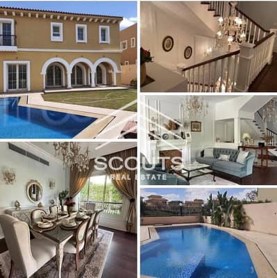 4 Bedroom Villa for Sale in New Cairo, Cairo - ed5de2d5-2b4e-4820-92e4-eecb841a125a. jpeg