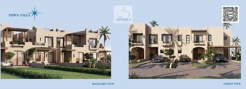 3 Bedroom Townhouse for Sale in North Coast, Matruh - Capture. JPG