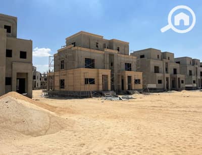 3 Bedroom iVilla for Sale in Hadayek October, Giza - 466915516_122151179348309334_4310646637487833266_n. jpg