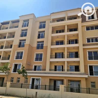 4 Bedroom Flat for Sale in New Cairo, Cairo - sarai compound. png