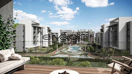 1 Bedroom Flat for Sale in Hadayek October, Giza - شقق في اكتوبر 4. jpeg