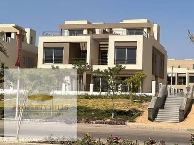 5 Bedroom Twin House for Sale in New Cairo, Cairo - 480262886_2110800606009693_8446894315924075764_n. jpg