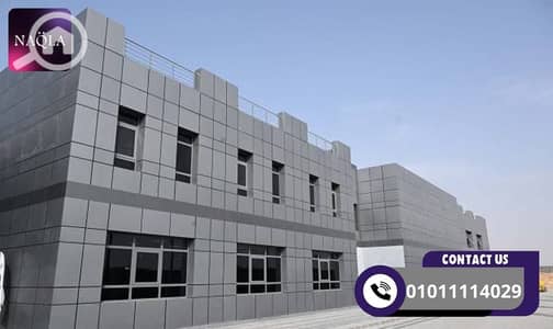 Factory for Rent in 10th of Ramadan, Sharqia - نقله. jpg