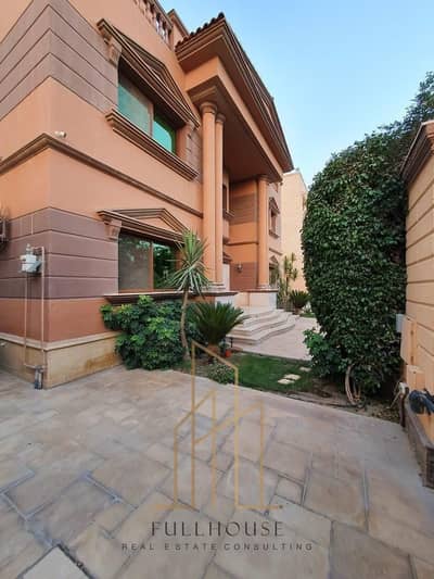 4 Bedroom Villa for Sale in Sheikh Zayed, Giza - r1. jpg