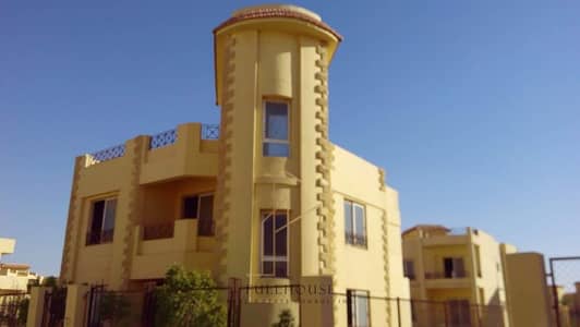 3 Bedroom Villa for Sale in 6th of October, Giza - g7. jpg