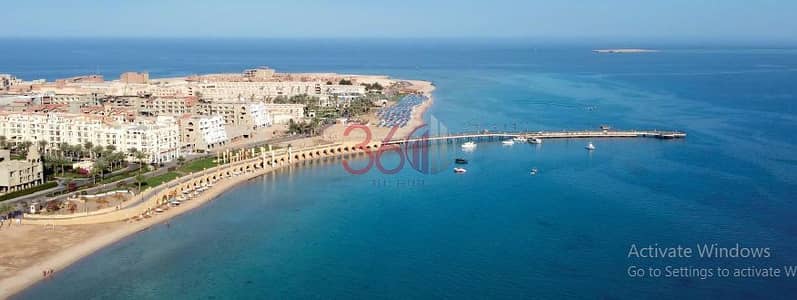 3 Bedroom Duplex for Sale in Sahl Hasheesh, Red Sea - AL BAYOU8. PNG