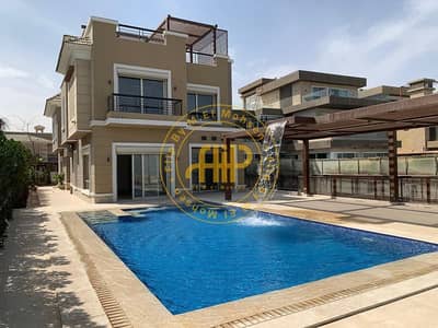 5 Bedroom Villa for Sale in 6th of October, Giza - IMG-20240708-WA0128. jpg