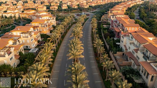 1 Bedroom Flat for Sale in New Cairo, Cairo - DJI_0729-HDR. jpg