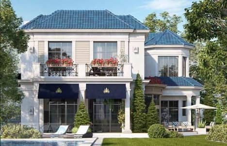 اي فيلا 3 غرف نوم للبيع في مدينة المستقبل، القاهرة - Mansion-Plus. jpg