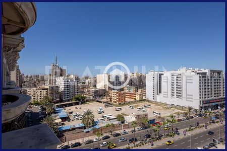 3 Bedroom Flat for Sale in Smoha, Alexandria - 1. JPG