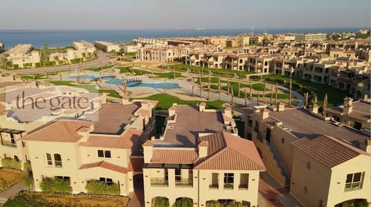 2 Bedroom Chalet for Sale in Ain Sukhna, Suez - 19be538c-134c-4554-aede-86ff5dc5a5f2. jpg