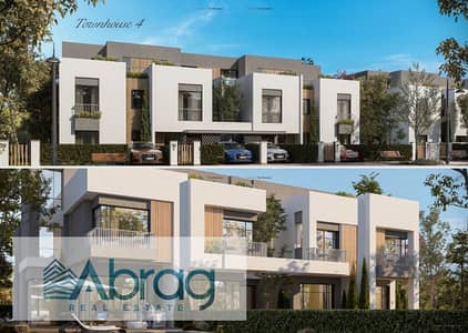 3 Bedroom Townhouse for Sale in Sheikh Zayed, Giza - Screenshot 2025-03-24 145519. png