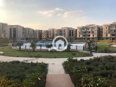 2 Bedroom Flat for Sale in New Cairo, Cairo - جاليريا مون فالي. jpeg