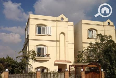 5 Bedroom Twin House for Sale in Sheikh Zayed, Giza - IMG-20231212-WA0022. jpg