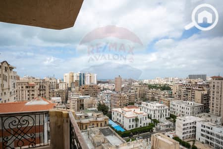 3 Bedroom Flat for Sale in Raml Station, Alexandria - 1. jpg