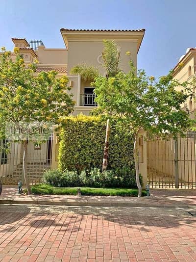 4 Bedroom Villa for Sale in New Capital City, Cairo - 43daee05-50aa-4ec6-a3fa-c14d30a01597. jpg