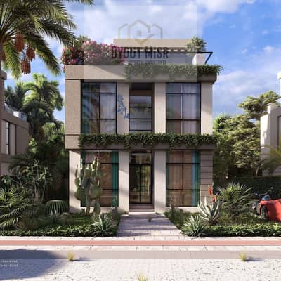 3 Bedroom Townhouse for Sale in New Cairo, Cairo - Saada-9. jpg