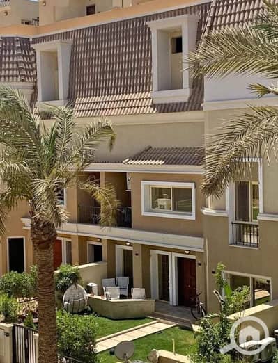 4 Bedroom Townhouse for Sale in Mostakbal City, Cairo - ffecacb2-1ff3-4eb7-9d9e-edbfddce2eef. jpg