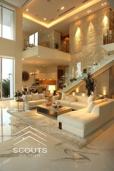 تاون هاوس 4 غرف نوم للبيع في القاهرة الجديدة، القاهرة - 29 Elevating Living Room Designs That Lift Style and Functionality. jpeg