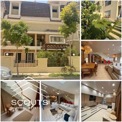 4 Bedroom Villa for Sale in Mostakbal City, Cairo - 302BCF33-3D57-415A-91FA-589DE7B663C8. jpg