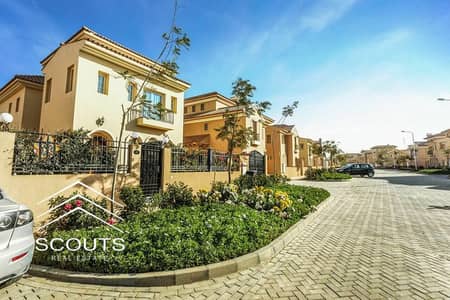 4 Bedroom Twin House for Sale in New Cairo, Cairo - 30726805_2197157136965504_7274185142049456974_n. jpg