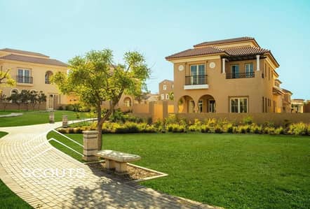 5 Bedroom Villa for Sale in New Cairo, Cairo - Villas-For-Sale-in-HYDE-Park. jpg