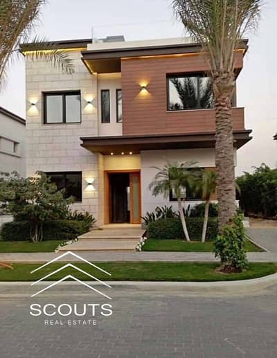 4 Bedroom Villa for Sale in New Cairo, Cairo - WhatsApp Image 2025-03-19 at 2.29. 05 PM. jpeg