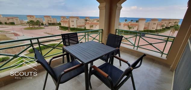 3 Bedroom Chalet for Sale in Ain Sukhna, Suez - 4c4c8920-2ebf-45c4-9f8e-d03a7846bb3f. jpeg