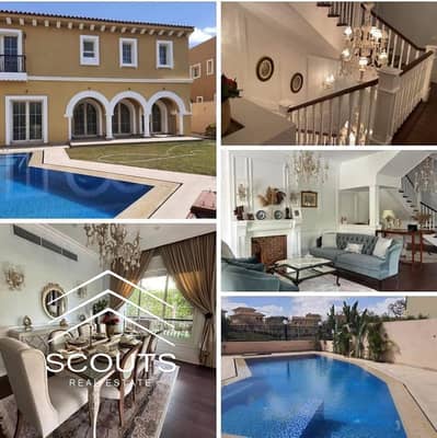 4 Bedroom Villa for Sale in New Cairo, Cairo - ed5de2d5-2b4e-4820-92e4-eecb841a125a. jpeg