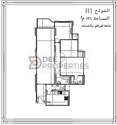 3 Bedroom Flat for Sale in Smoha, Alexandria - WhatsApp Image 2025-03-11 at 12.02. 22 PM. jpeg