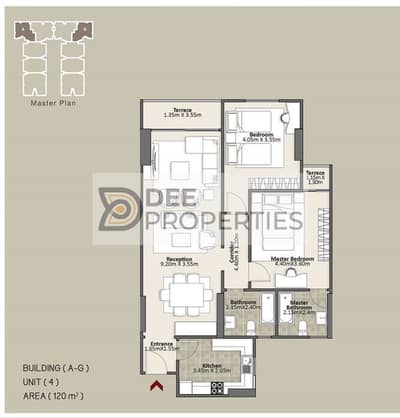 2 Bedroom Apartment for Sale in Smoha, Alexandria - WhatsApp Image 2025-03-07 at 9.46. 01 PM. jpeg