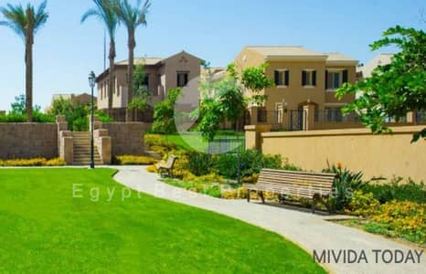 5 Bedroom Villa for Sale in New Cairo, Cairo - WhatsApp Image 2024-09-18 at 18.04. 09_1027178d. jpg