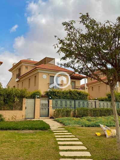 4 Bedroom Villa for Sale in New Cairo, Cairo - c32966c5-ee60-4592-8a7e-0b5edd31f35e. jpeg