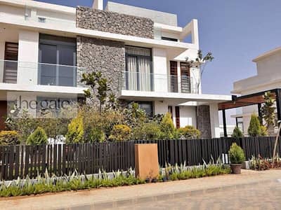 4 Bedroom Villa for Sale in New Capital City, Cairo - bosco8. jpg